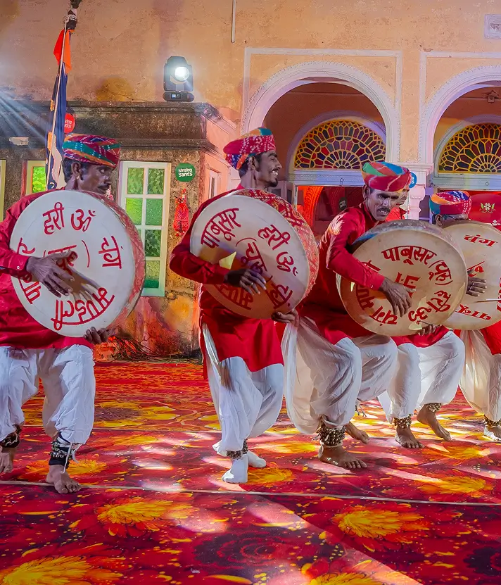 Chang Dance