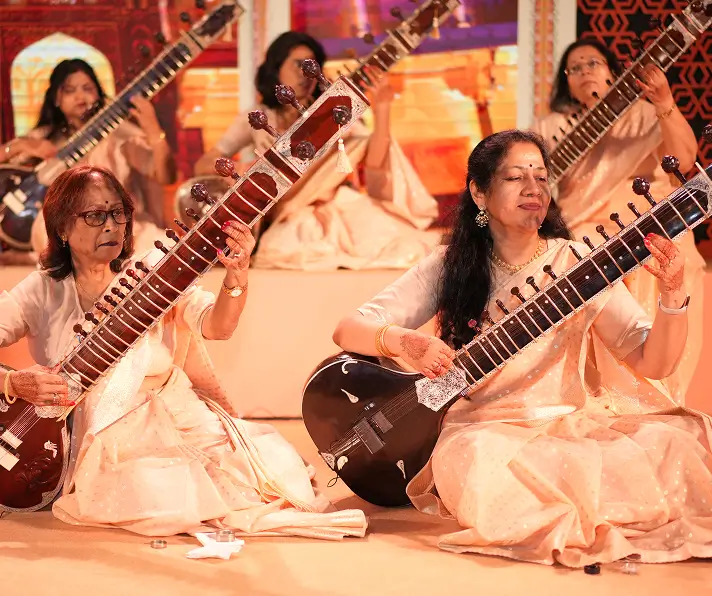 Divine Strings