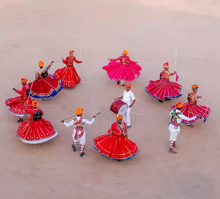 Gair Dance