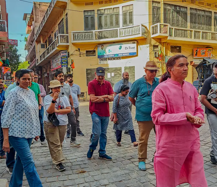 Jaipur Heritage Walk