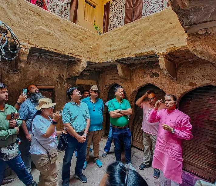 Jaipur Heritage Walk