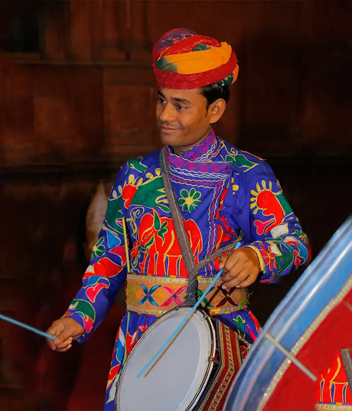 Jaipur Brass Band