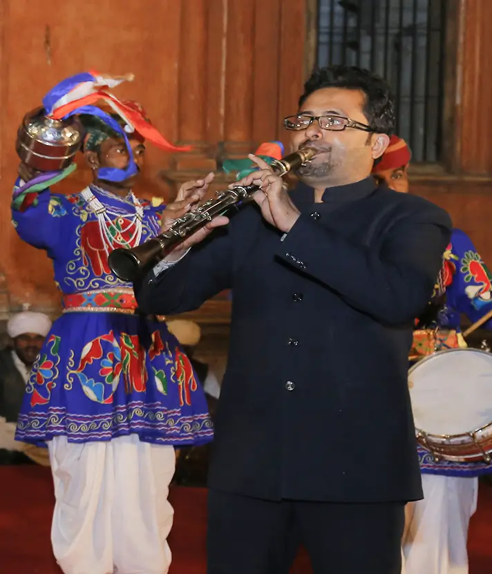Jaipur Brass Band