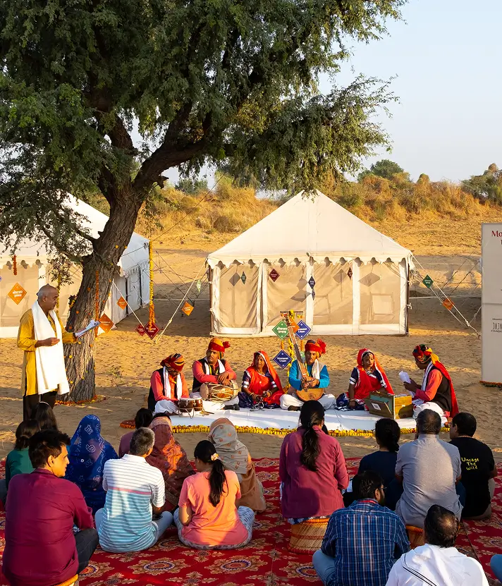 Kabir Vaani Recital