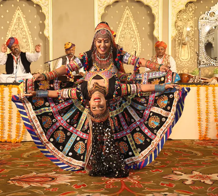 Kalbelia Dance