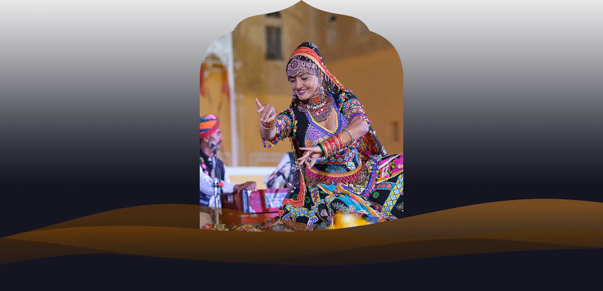 Kalbelia Dance