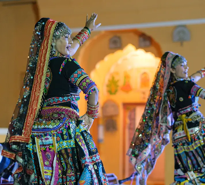 Kalbelia Dance