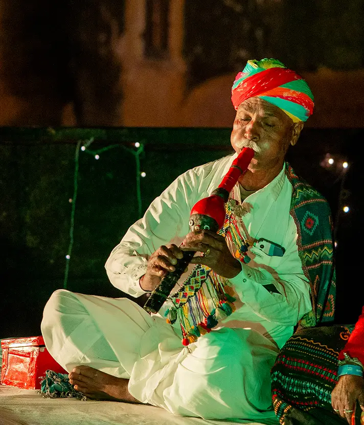 Kalbelia Music