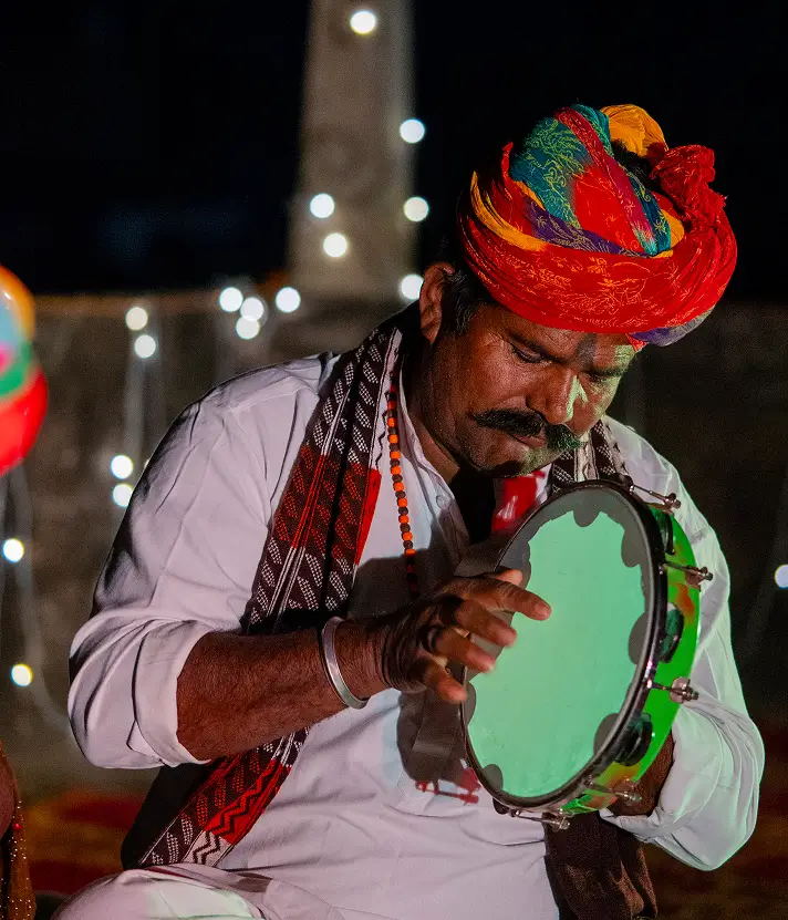 Kalbelia Music