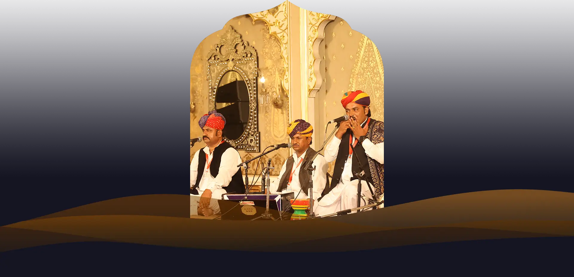 Manganiyars of Marwar
