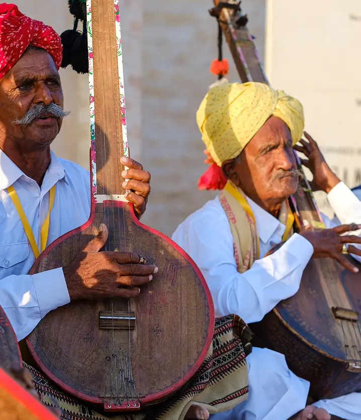 Meghwals of Marwar