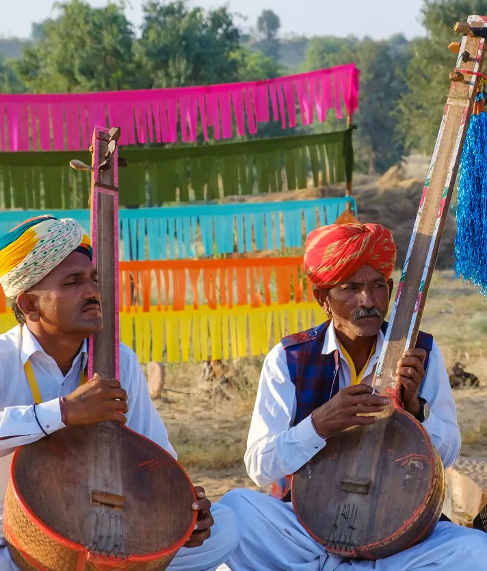 Meghwals of Marwar