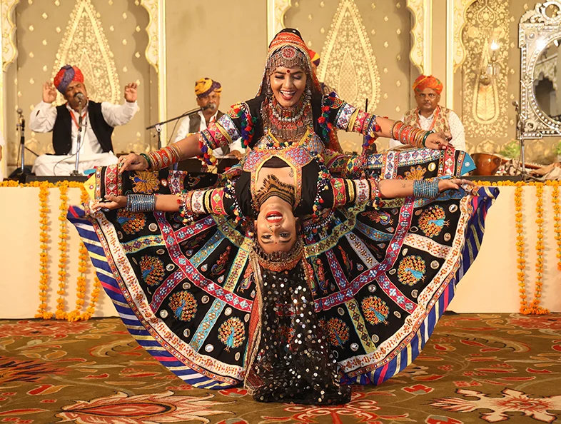 Cultural Evening for 16th Finance Commission