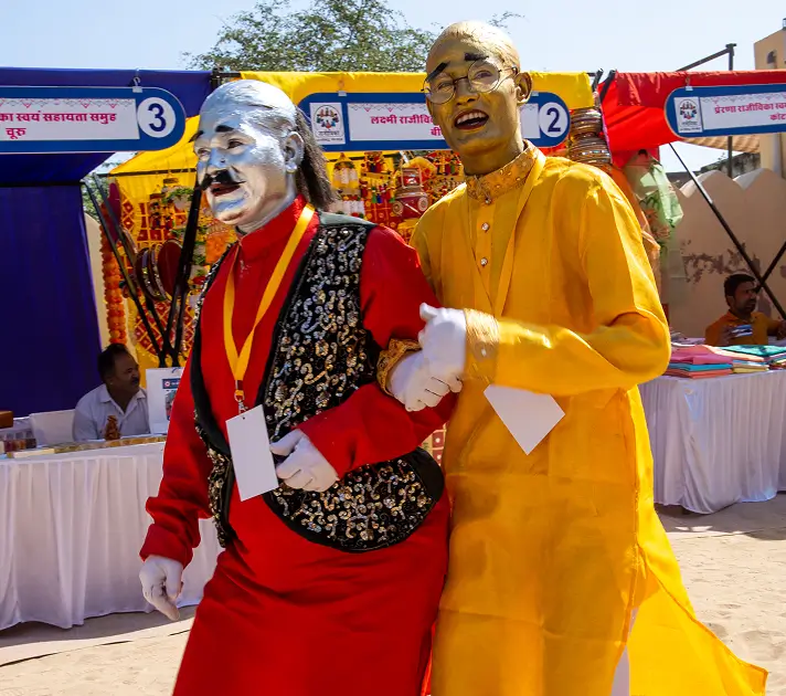 Rajasthani Mela