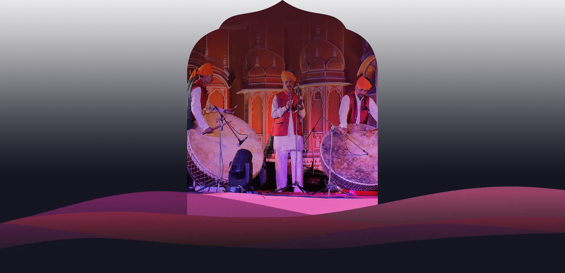 Rajasthani Nagara Concert