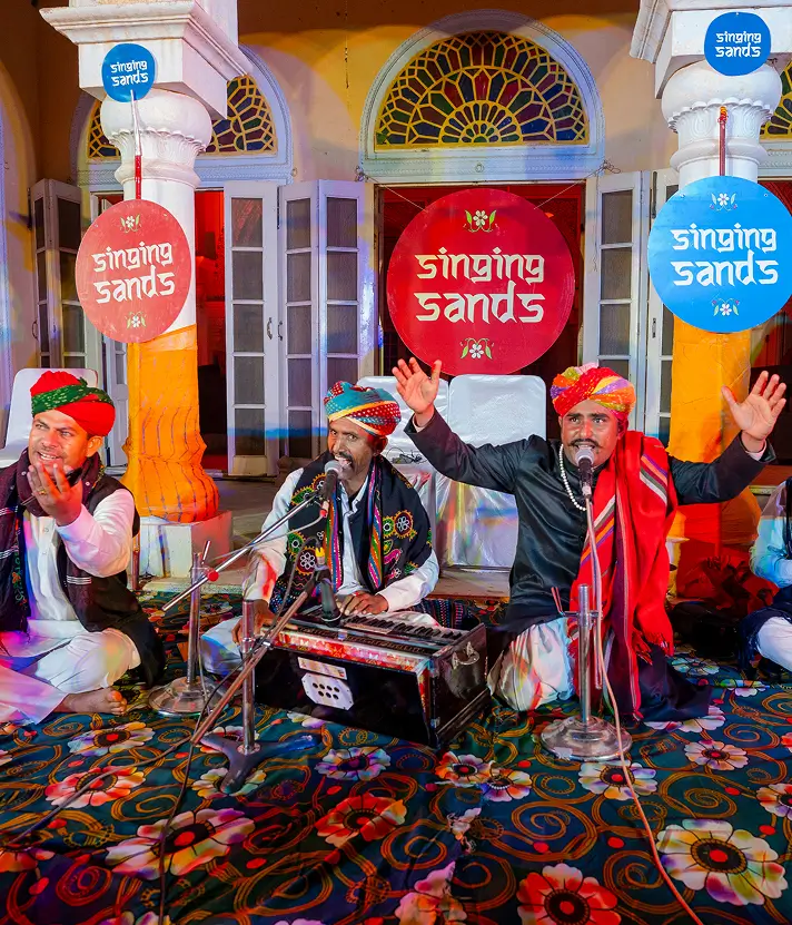 Manganiyars of Marwar