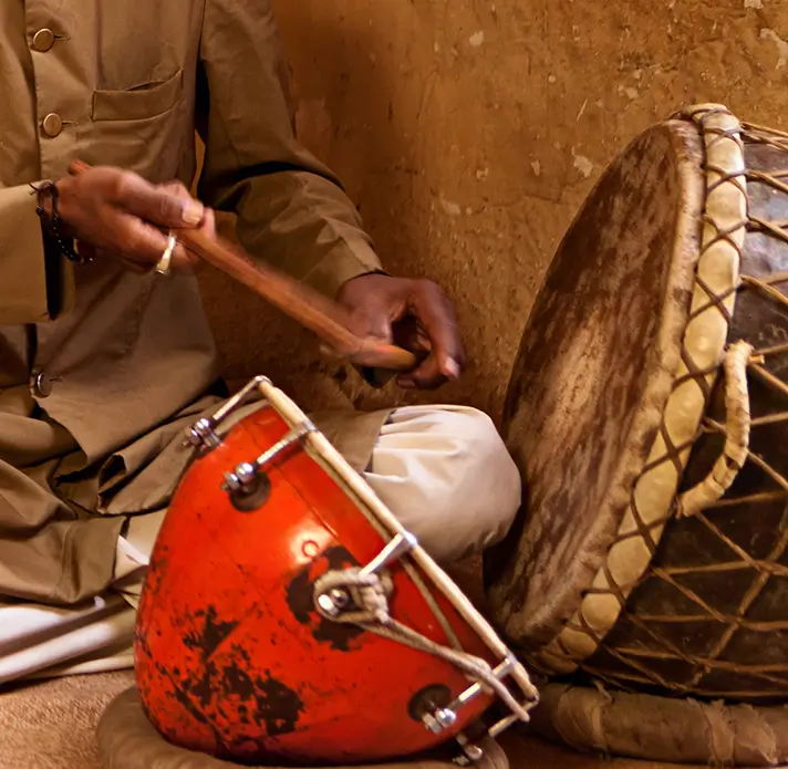 Shehnai Nagada
