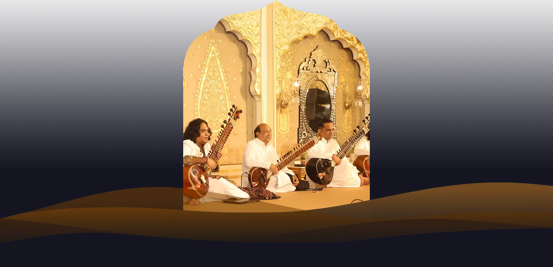 Sitar Sarangi Ensemble