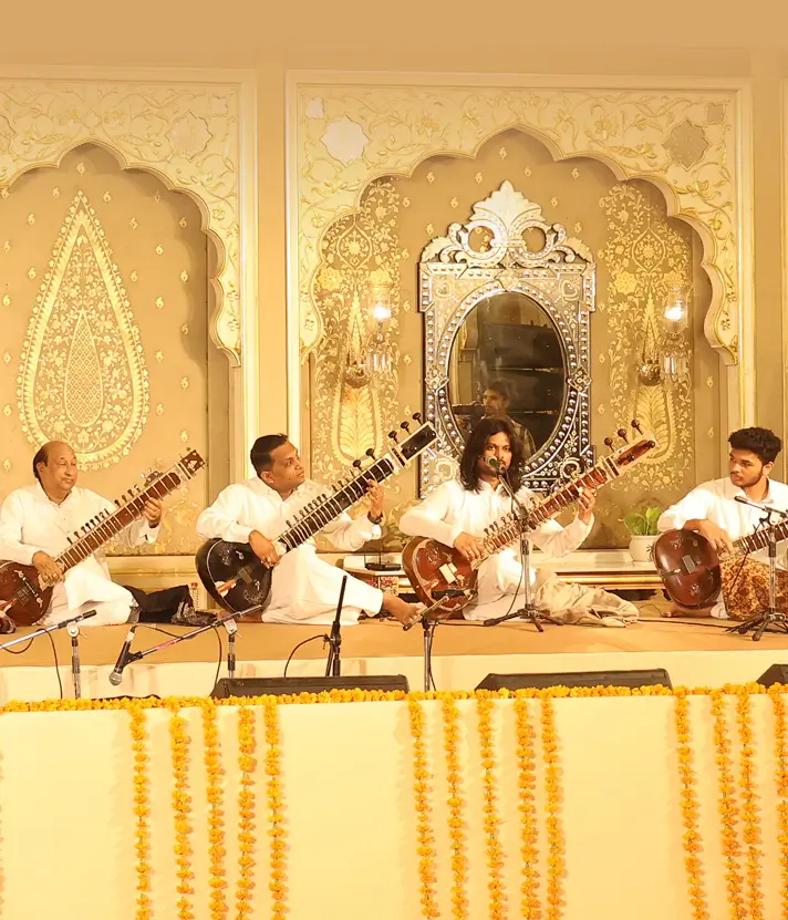 Sitar Sarangi Ensemble