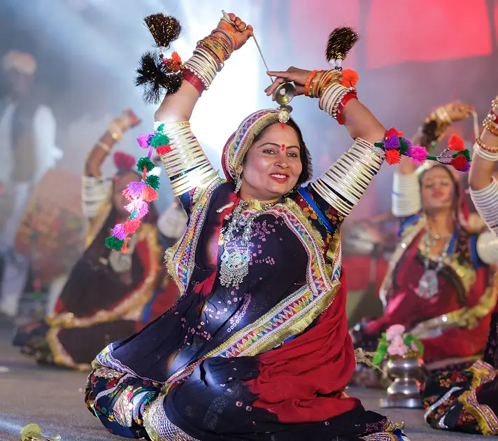 Terah Taali Dance