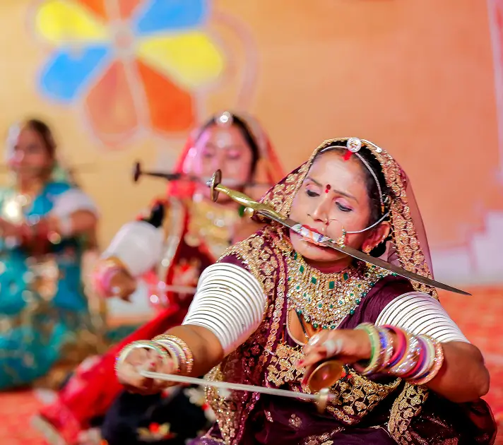 Terah Taali Dance