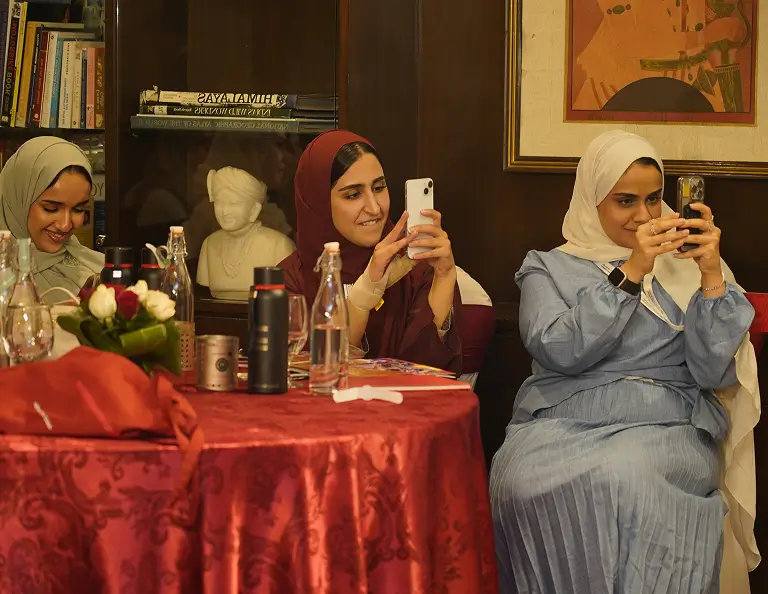Cultural Immersion for the UAE–India Leaders Programme