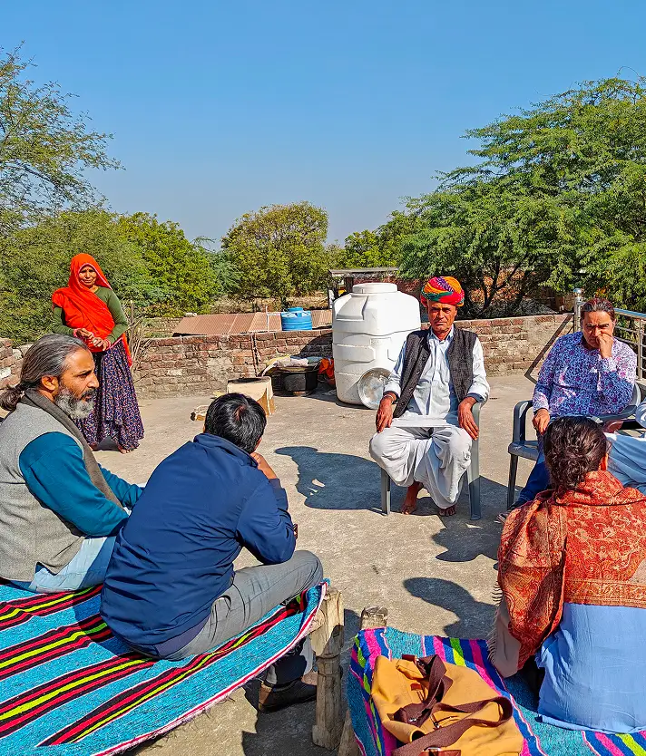 Village Visit