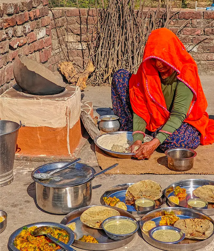 Village Visit