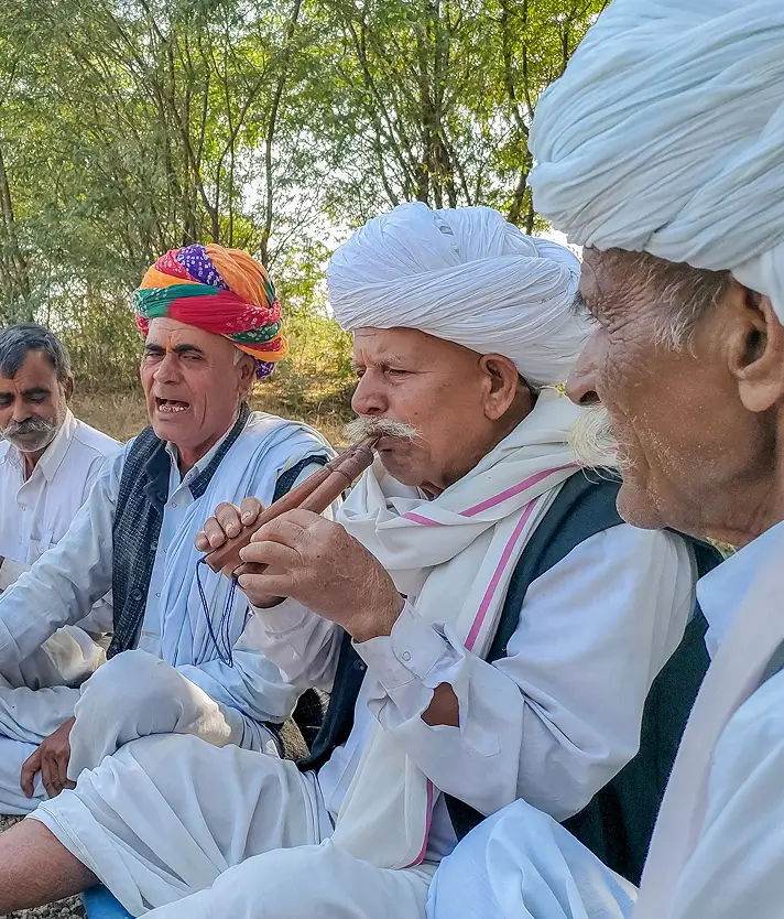 Village Visit