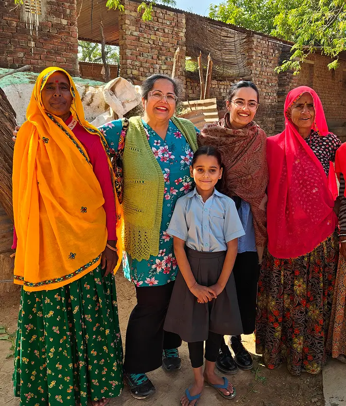 Village Visit