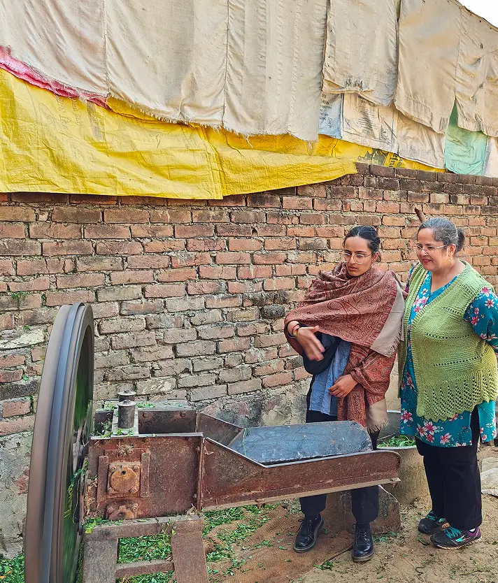 Village Visit