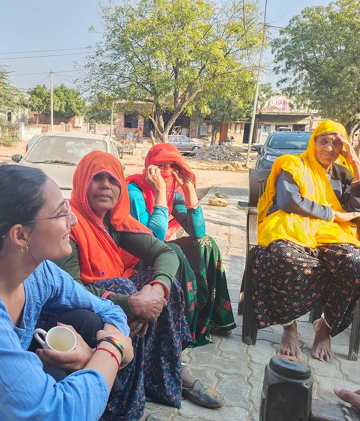 Village Visit