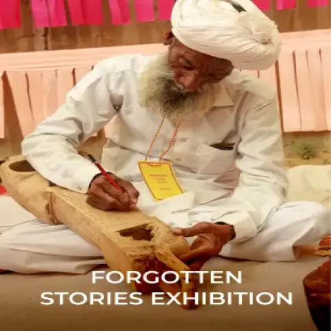 Forgotten Stories Exhibition