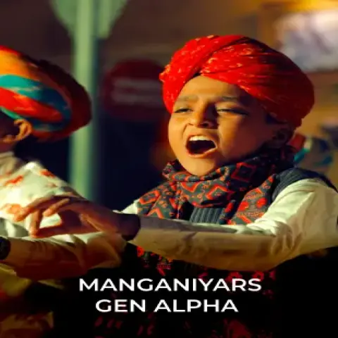 Manganiyars Gen-Alpha