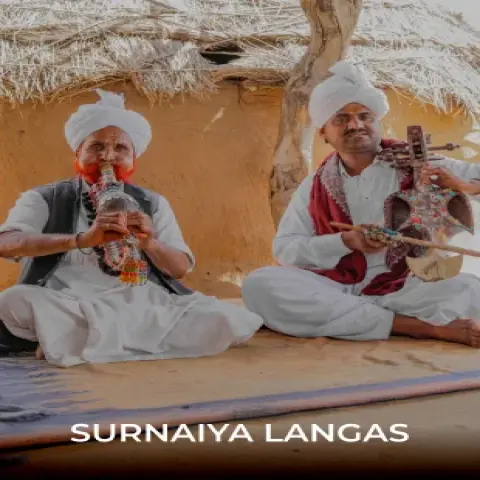 Surnaiya Langas